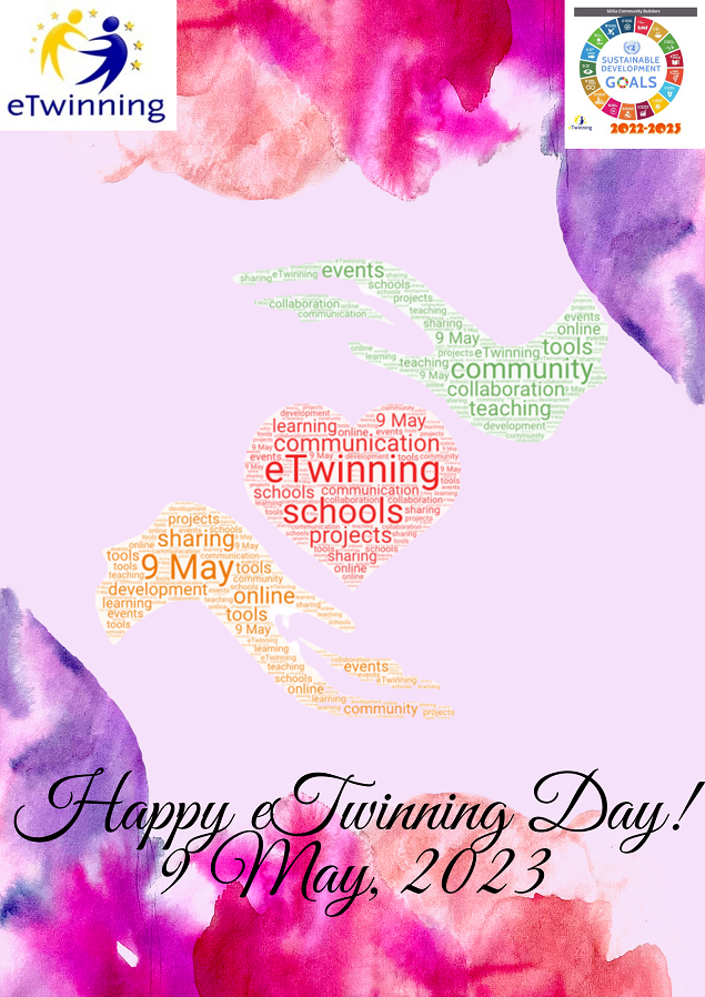 Εορτασμός ημέρας eTwinning 9-5-2023